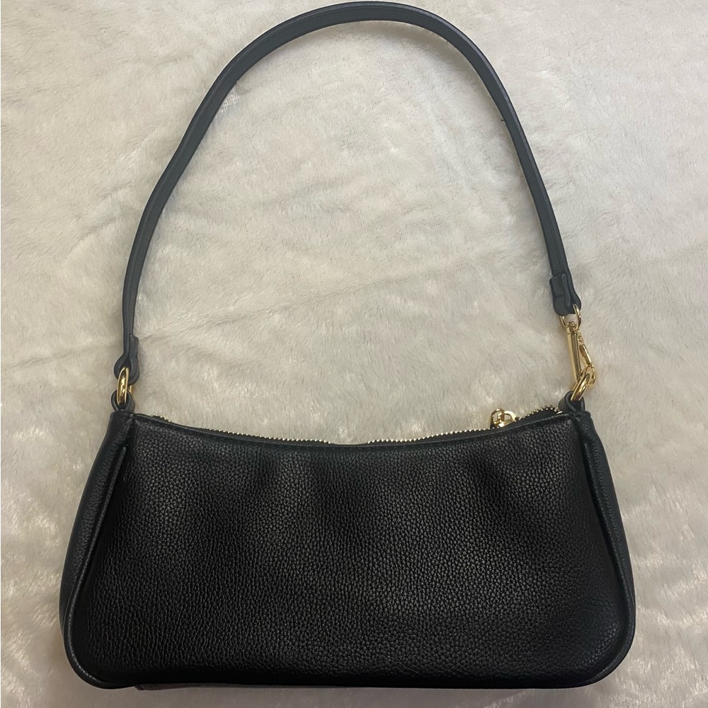 Peta & Jain Piper Bag Black Pebble - Picture 5 of 10